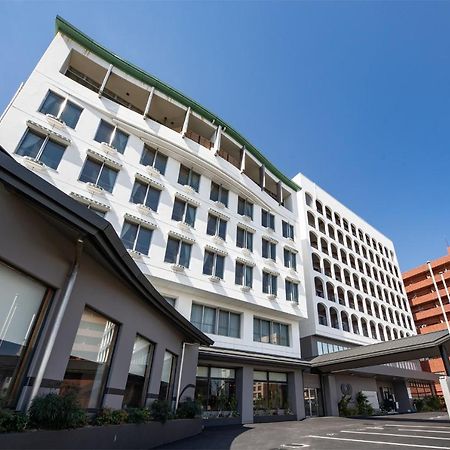 Hotel New Tsuruta Beppu Ngoại thất bức ảnh